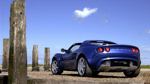 Lotus Elise 2